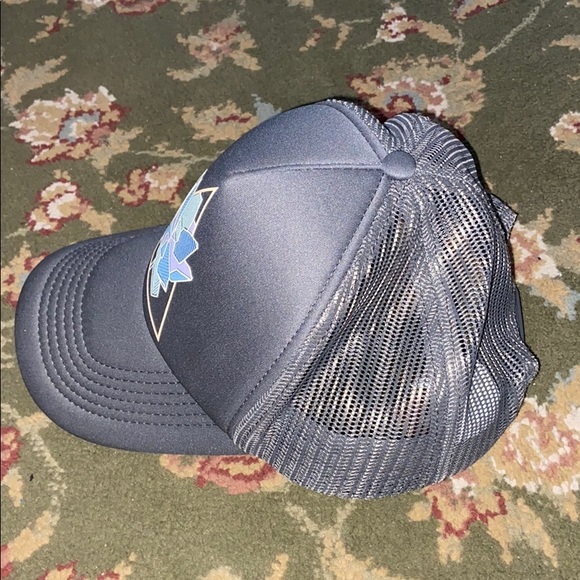 O’Neill Mesh Trucker Snap Back - Picture 3 of 7